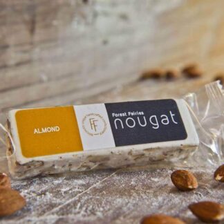 Almond – Nougat Bar