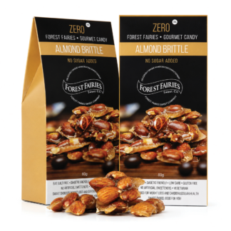 Almond Brittle – Zero