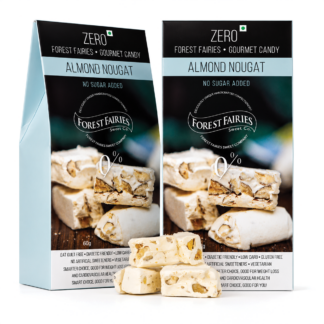Almond Nougat – Zero