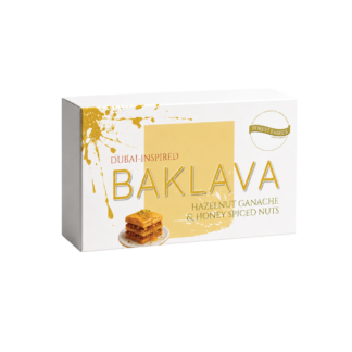 Dubai Inspired – Baklava