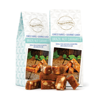 Brazil Nut Caramels