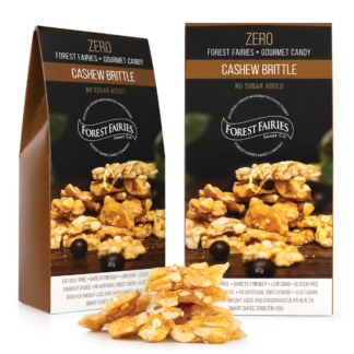 Cashew Brittle – Zero