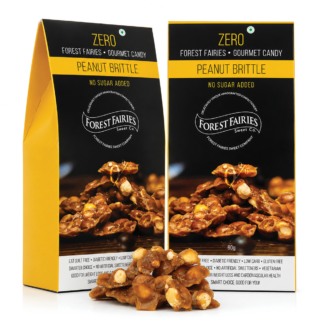 Peanut Brittle – Zero