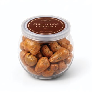 Chilli Choc Mango Cashews