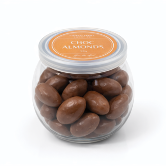 Chocolate Almonds