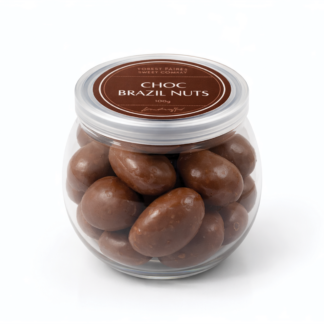 Chocolate Brazil Nuts