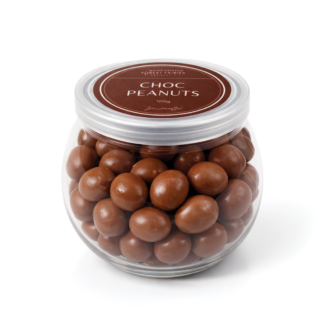 Chocolate Peanuts