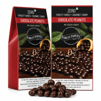Chocolate Peanuts – Zero