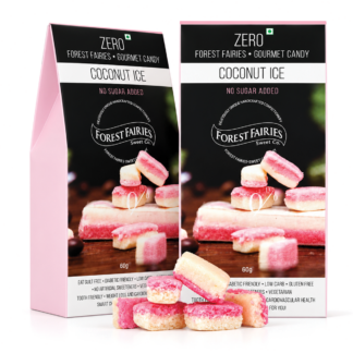 Coconut Ice – Zero