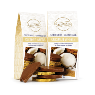 Coconut Wheels