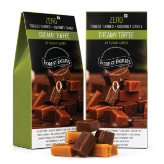 Creamy Toffee – Zero