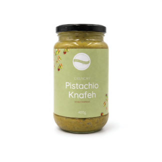 Pistachio Knafeh