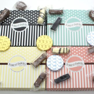 Flat Gift Box (25 Sweets)