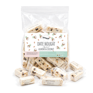 Date Nougat Assortment