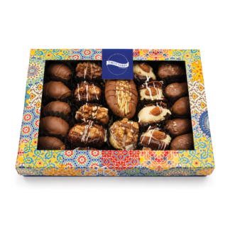 Exotic Date Assortment