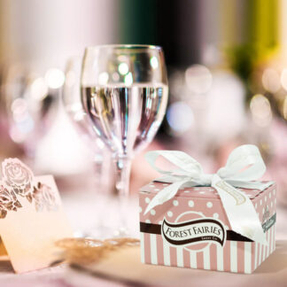 Mini Gift Box – 25 Boxes x 4 Sweets