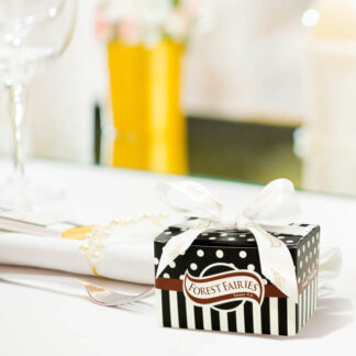 Mini Gift Box – 25 Boxes x 2 Sweets