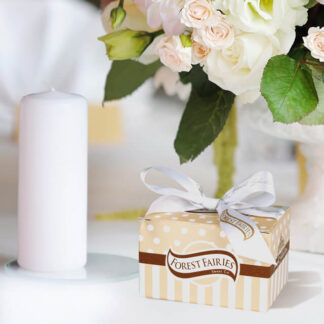 Mini Gift Box – 25 Boxes x 3 Sweets