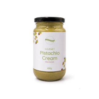 Pistachio Cream