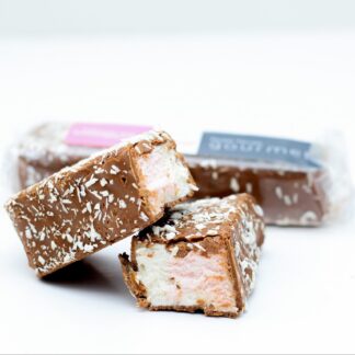 Chocolate Marshmallow Bar