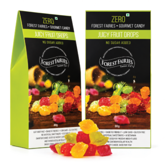 Juicy Fruit Drops – Zero