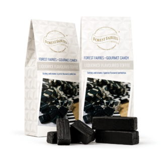 Liquorice Toffee