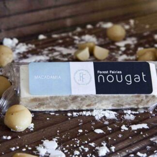 Macadamia Nougat Bar