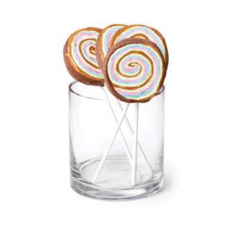 Nougat Pops