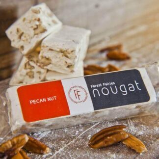 Pecan Nougat Bar