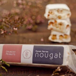 Peanut Nougat Bar