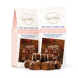 Salted Caramel Bon Bon