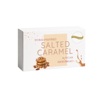 Dubai Inspired – Salted Caramel