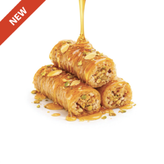 Exotic Honey Baklava Box