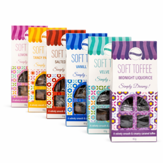 Soft Toffee 60g